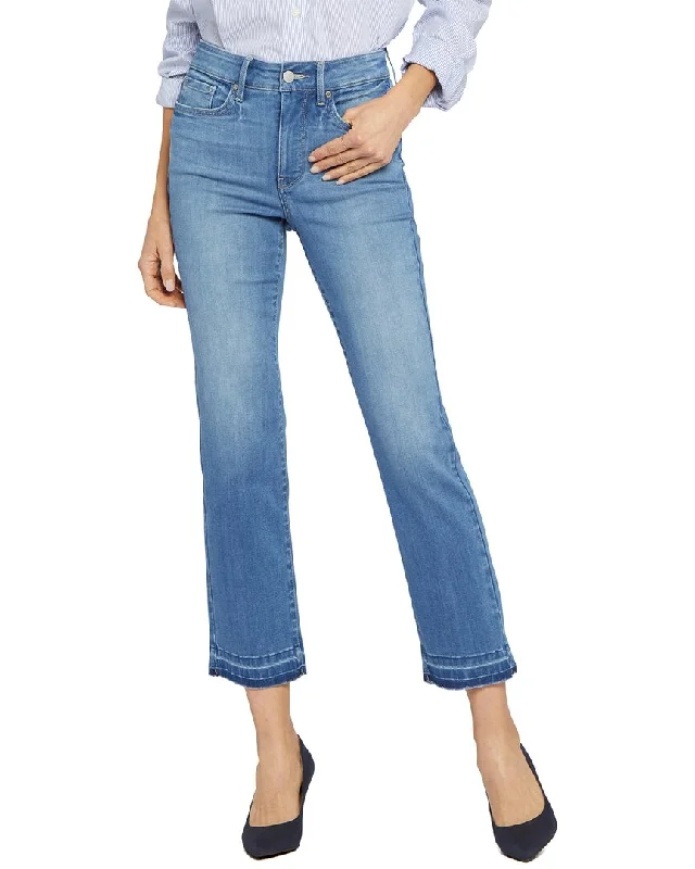 Closeout NYDJ Marilyn Lovesick Straight Leg Jean