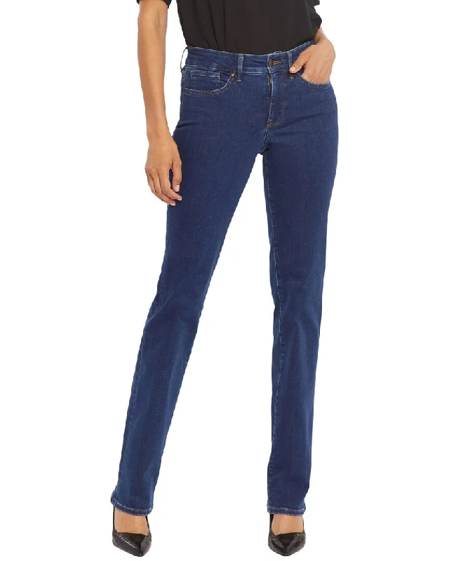 Steals and Deals NYDJ Marilyn Quinn Straight Jean