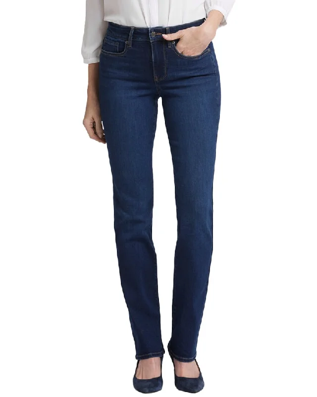 Best Bargains NYDJ Palace Straight Jean