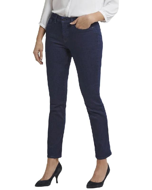 The Best Prices NYDJ Petite Sheri Rinse Slim Jean