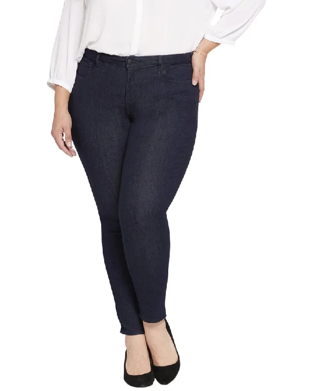 Early Access NYDJ Plus Ami Rinse Skinny Jean