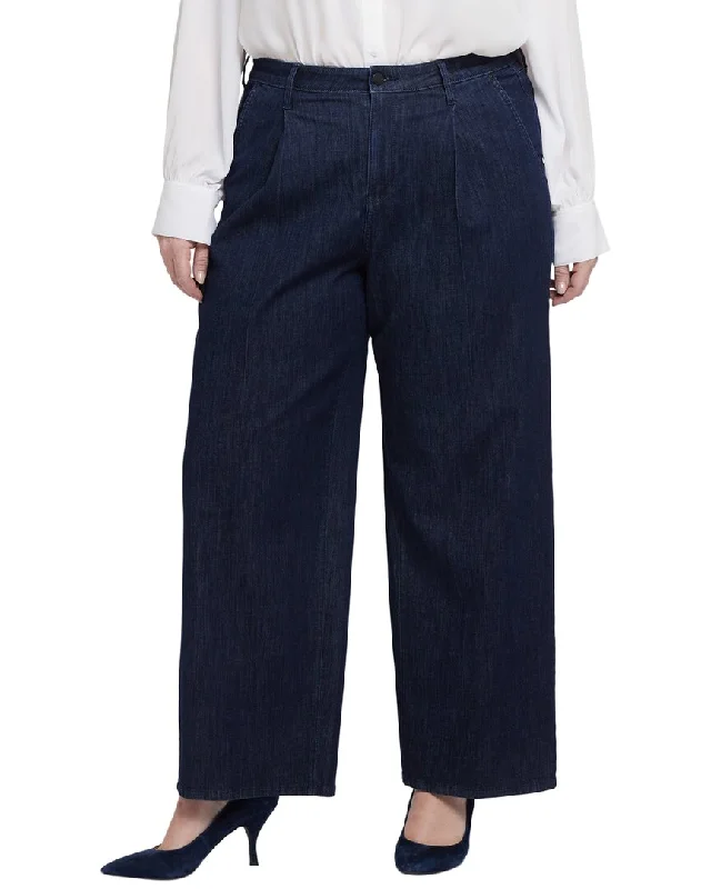 Price Drop NYDJ Plus Teresa Rinse Ankle Crop Jean