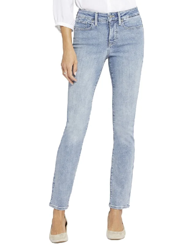 Shop and Save NYDJ Sheri Haley Slim Jean