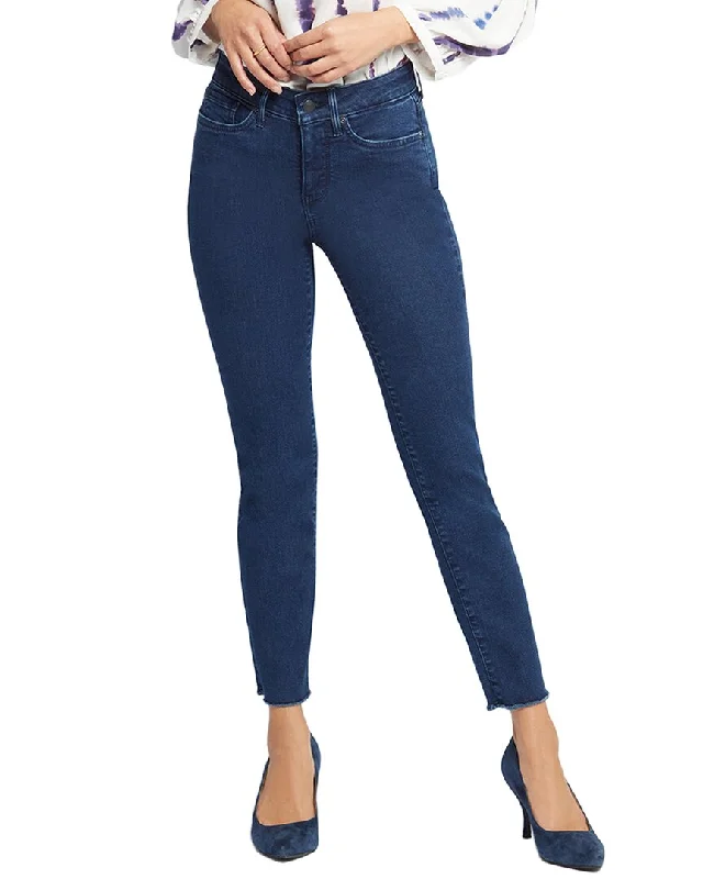 Super Deal NYDJ Sheri Mystique Ankle Jean