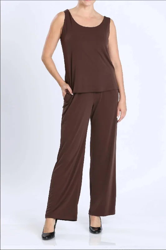 Limited Time Perfect Match Set In Brown