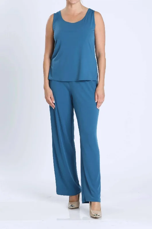 Incredible Offers Perfect Match Set In Teal
