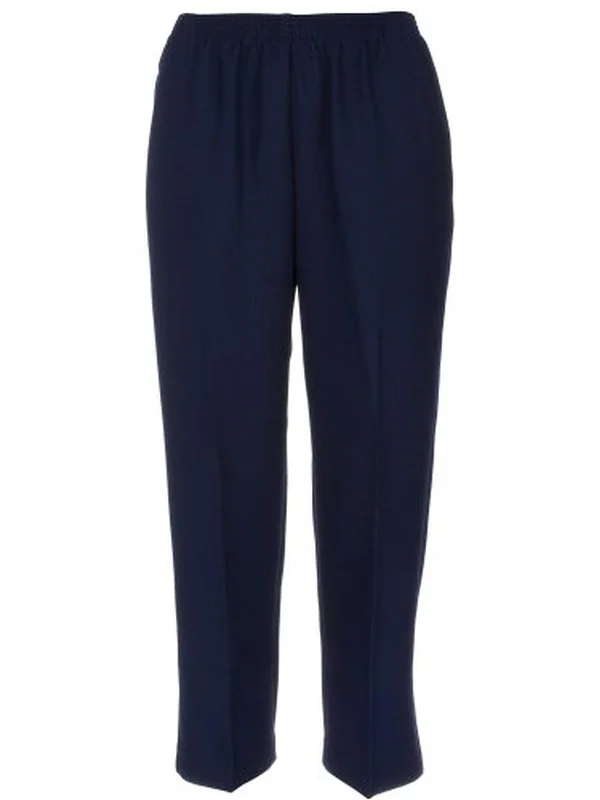 Great Deals Petites Classics Womens Twill Straight Leg Casual Pants