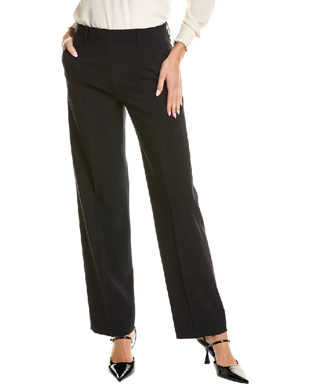 Today's Special Piazza Sempione Wool-Blend Pant