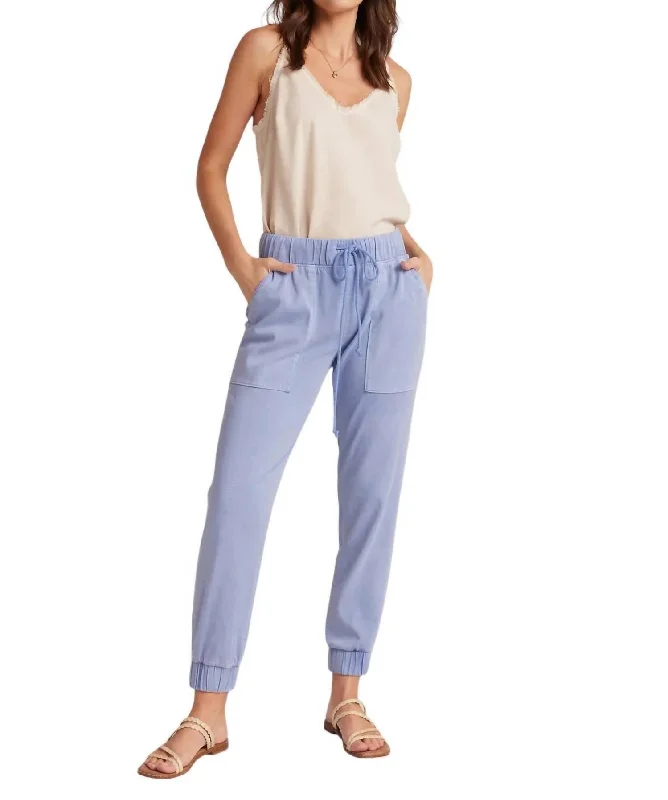 Discount Deals Pocket Jogger In Peri Blue
