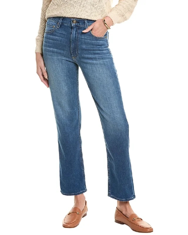 Big Discounts rag & bone Harlow Clover Ankle Straight Jean