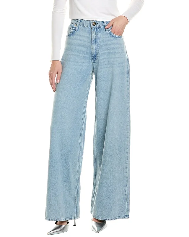 Bargain Prices rag & bone Sofie Kalani Wide Leg Jean
