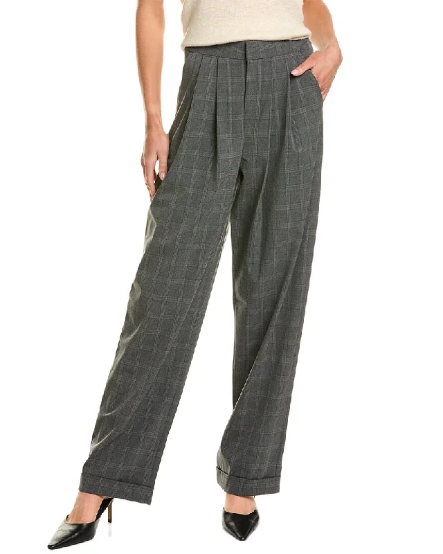 Blowout Deals Sophie Rue Double Pleat Trouser