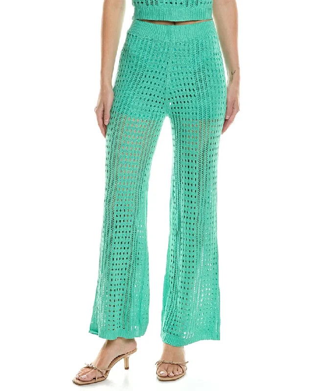 Blowout Deals Surf Gypsy Wide Leg Pant