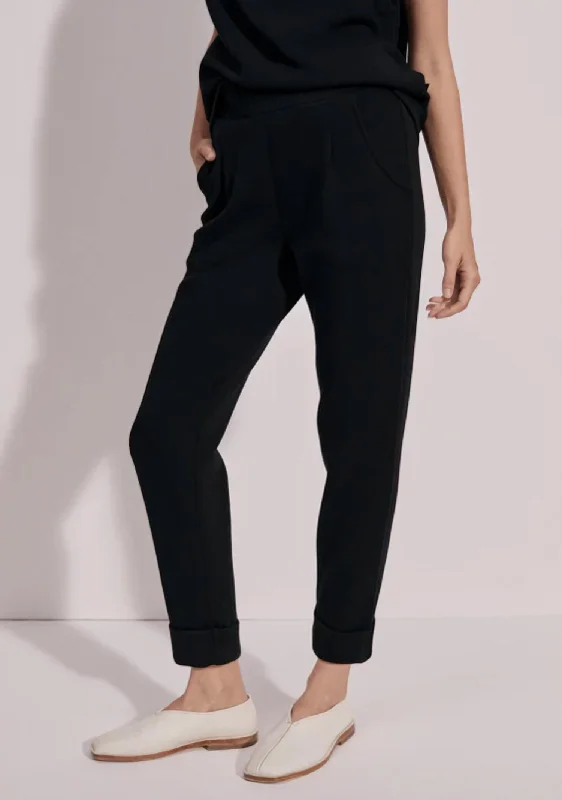 Special Buy The Rolled Cuff 25" Pant In Black