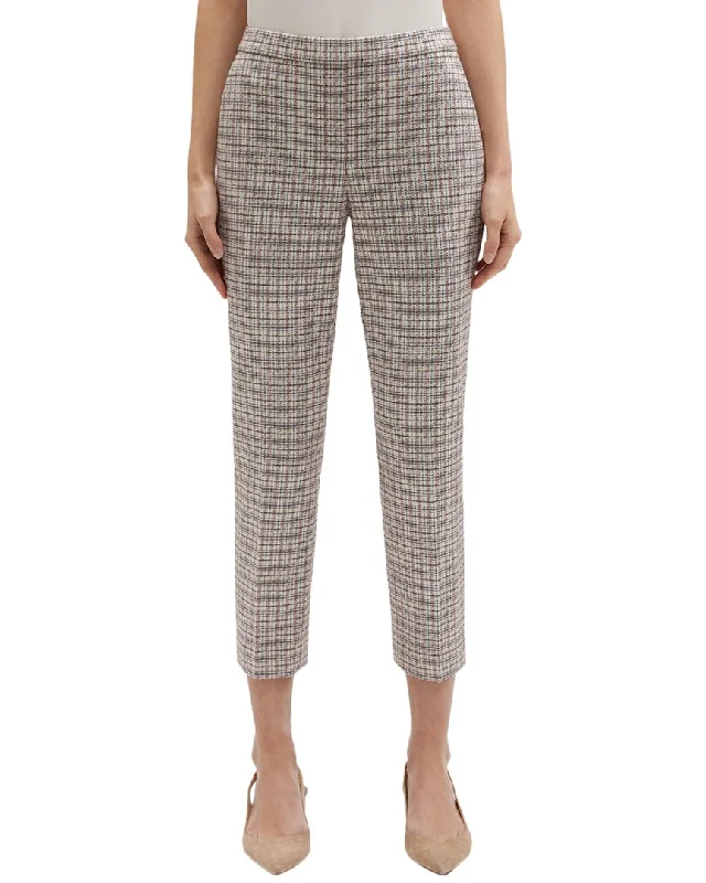 Theory Treeca Pull On Pant