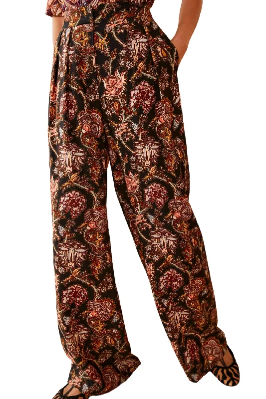 Buy Now Valencia Pants In Viola