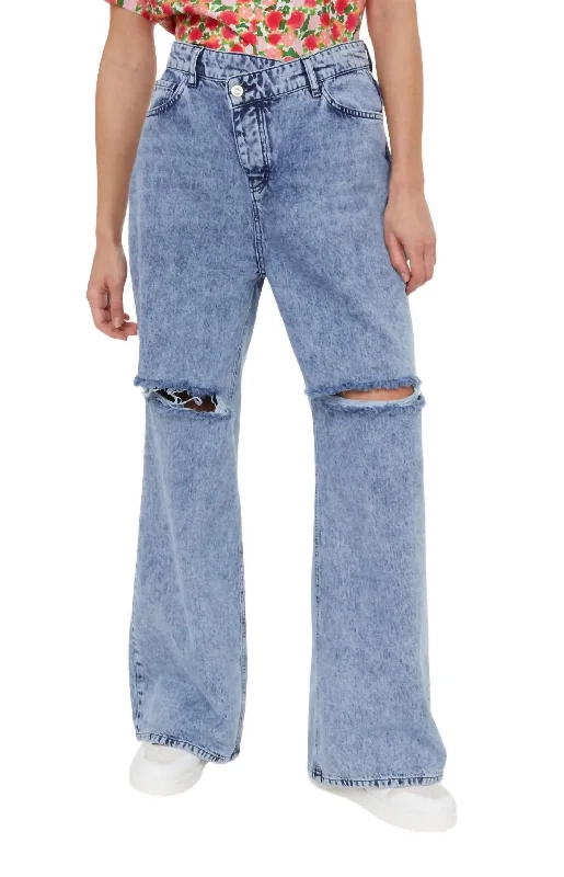 Unmissable Offer Venise Jeans In Washed Blue