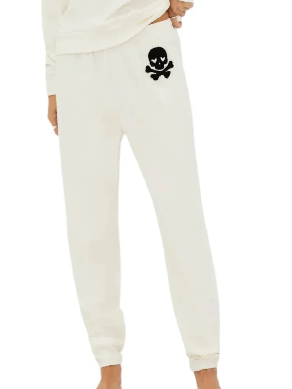Early Access Women's Georgia Pants In Cream