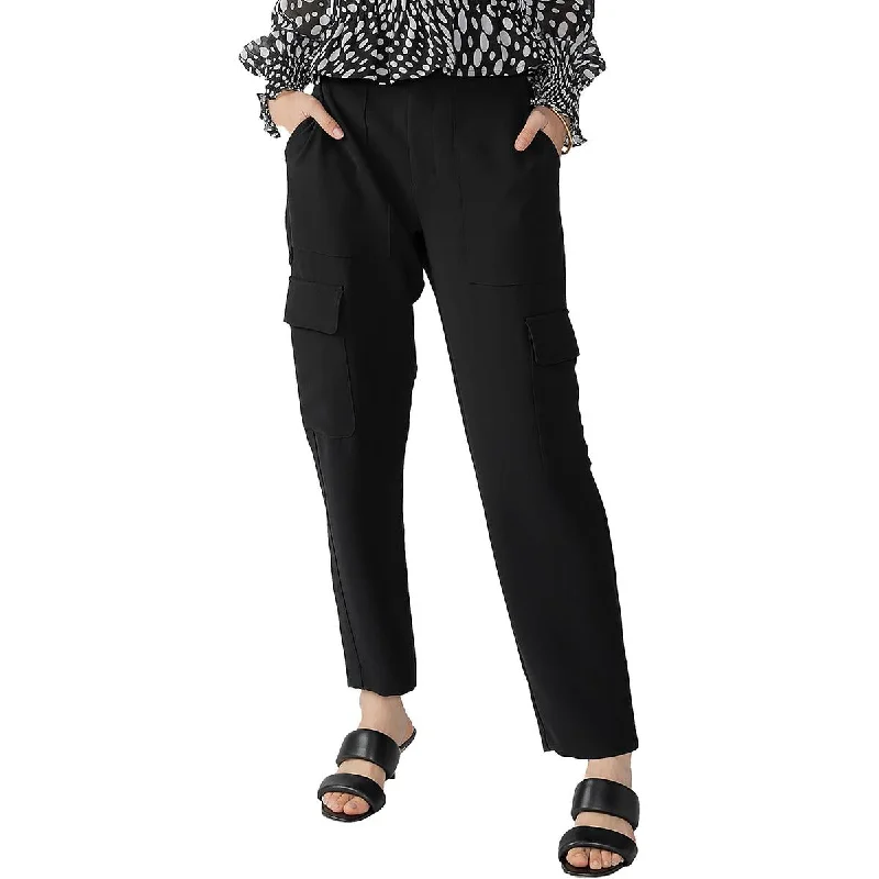 Instant Discount Womens High Rise Casual Cargo Pants
