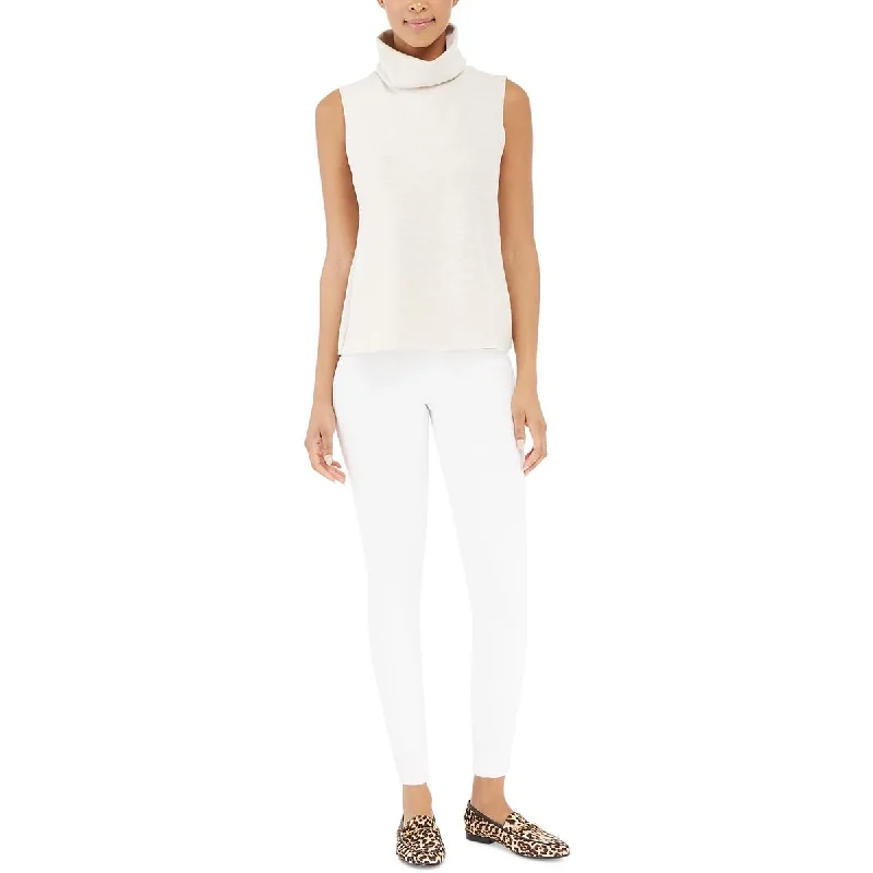 Major Savings Womens Mid-Rise Stretch Leggings