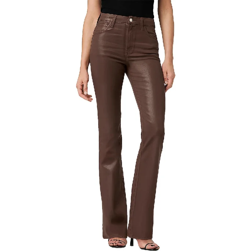 Buy More, Save More Womens Tiramisu Pants Boot Cut High-Waisted Pants