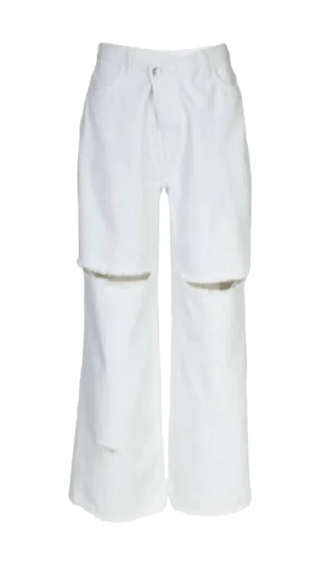Deal of the Day Women's Venise Jeans In White