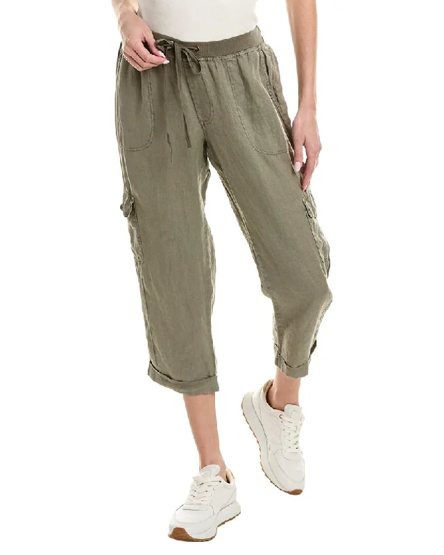 XCVI Moya Cuffed Crop Pant