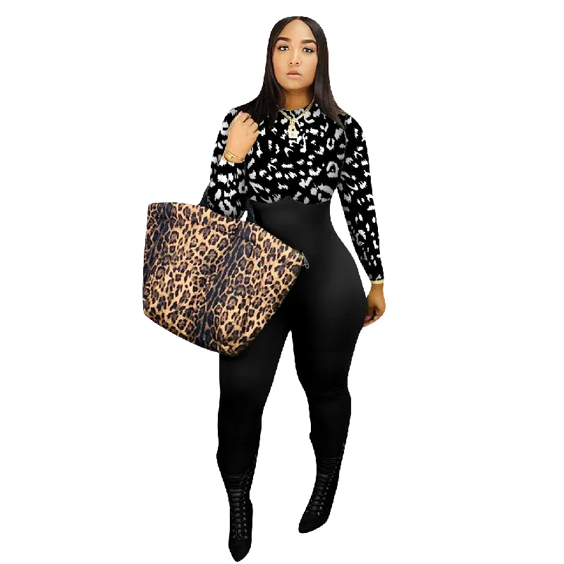 Black Leopard