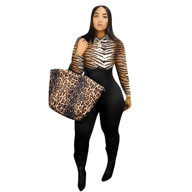 Tiger pattern