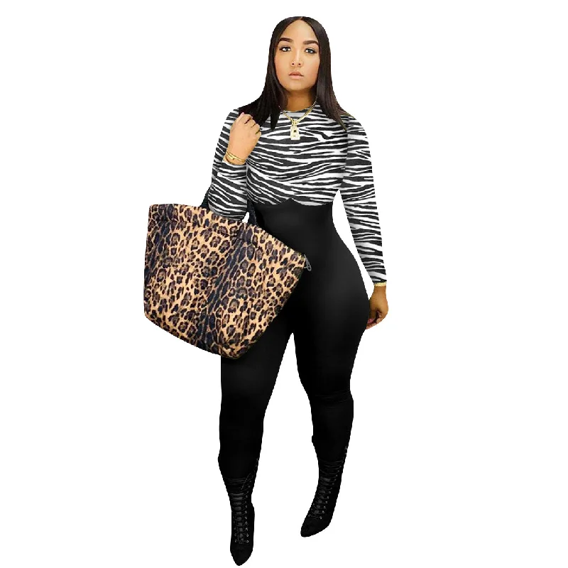Zebra stripes