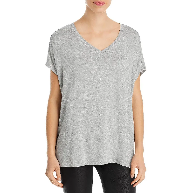 Exclusive Online Offer &BASICS Womens Poncho Sleeve Panel Pullover Top