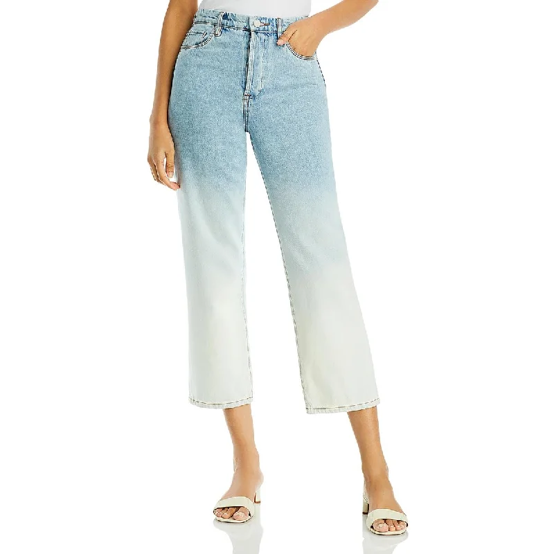 Massive Deals [BLANKNYC] Womens The Baxter Denim High Rise Straight Leg Jeans