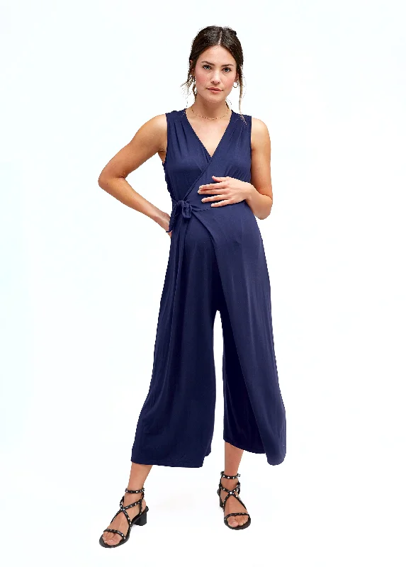 Limited Edition Francesca Maternity Jumpsuit