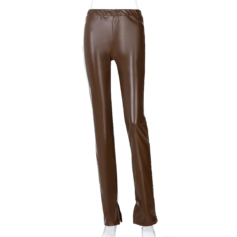 Blown pants