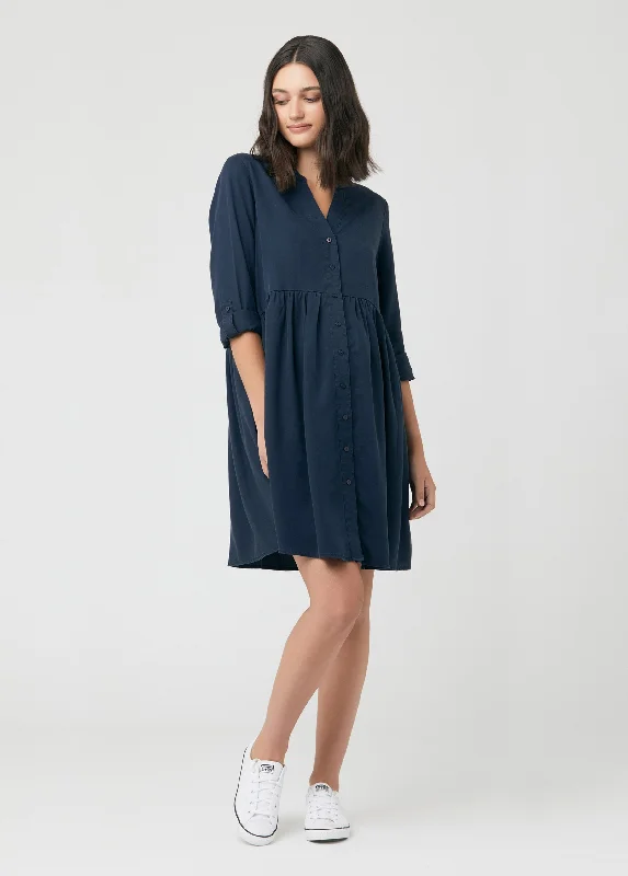Year-End Clearance Ripe Maternity Demi Tencel Dress