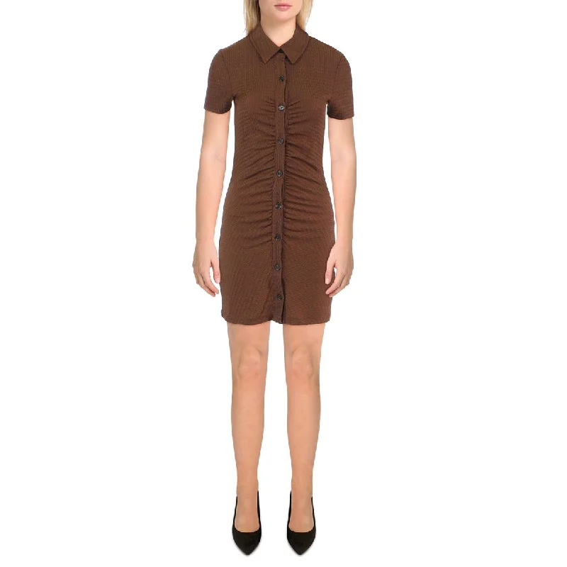 Clearance Sale Sanctuary Womens Casual Slim fit Mini Dress