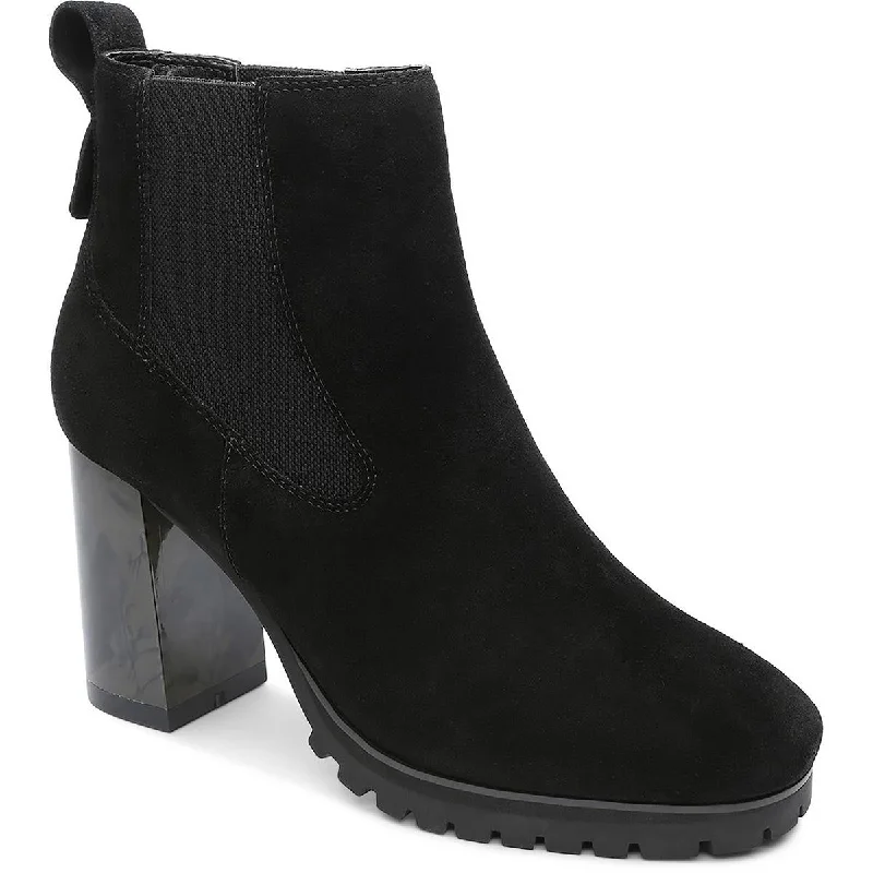Price Fest Sanctuary Womens Ravish  Pull On Ankle Chelsea Boots