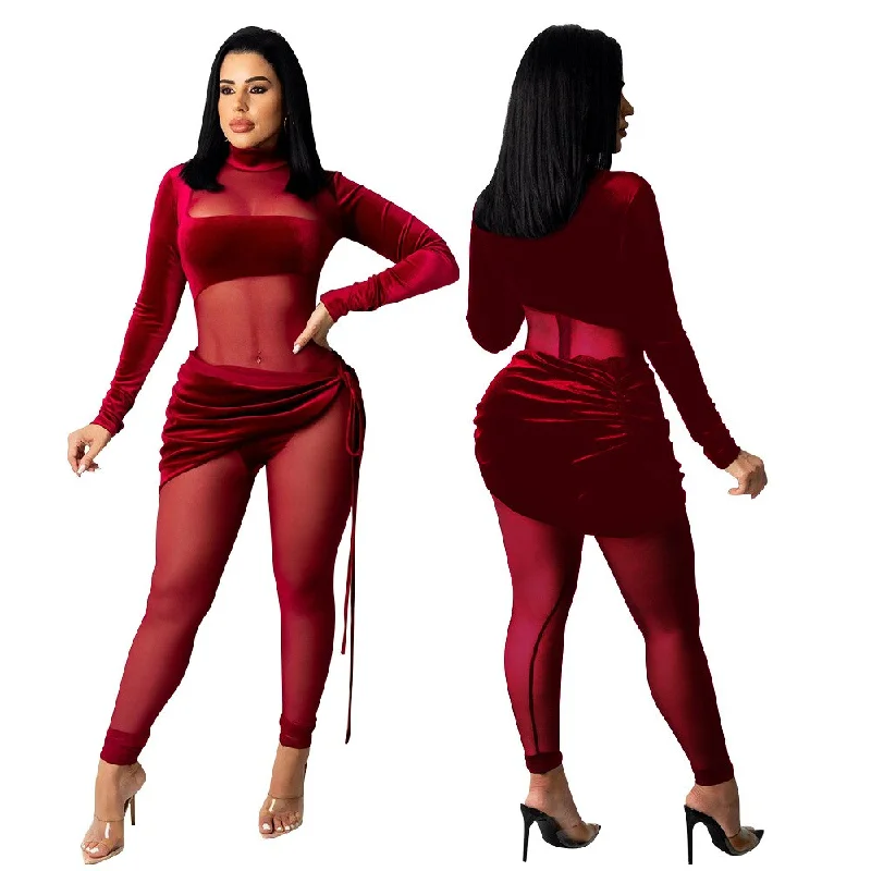 red