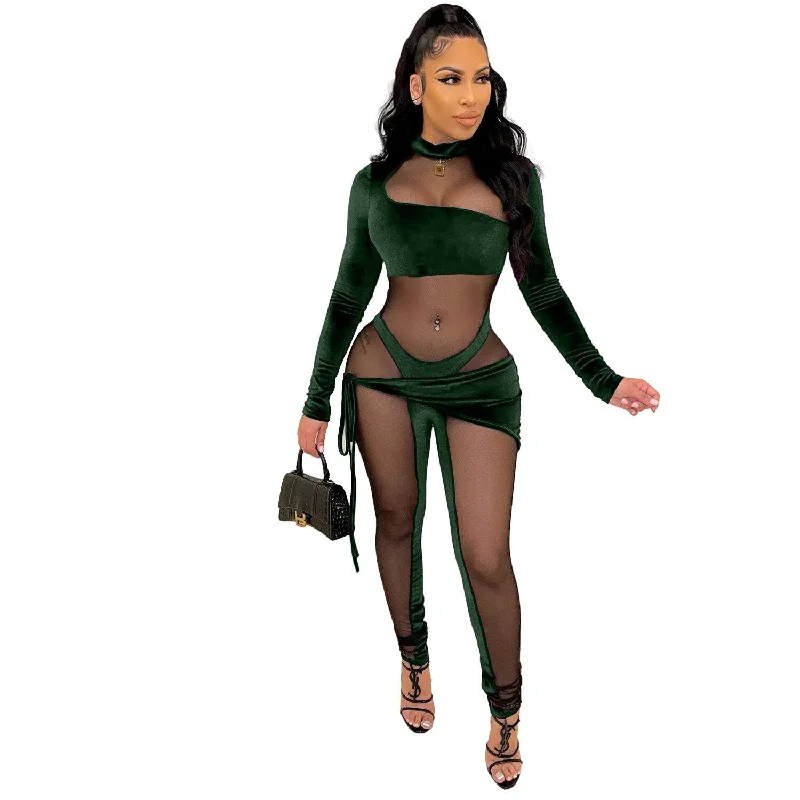 green