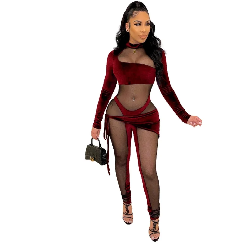 burgundy