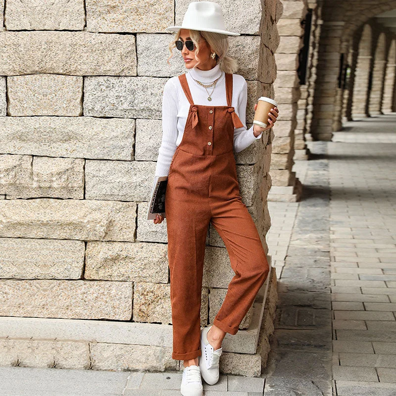 Epic Deals Wholesale Casual Cotton Jumpsuit Rompers Fall Womens Jumpsuit 2022 Streetwear Jumpsuits Epic Deals Wholesale Casual Cotton Jumpsuit Rompers Fall Womens Jumpsuit 2022 Streetwear Jumpsuits