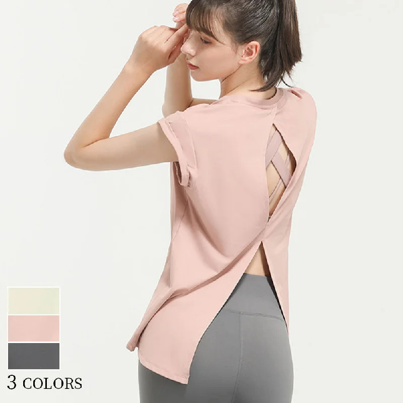Take Advantage Yoganix 3 Color New Style Quick Drying Sportswear T-shirt Fashion Yoga Vest Take Advantage Yoganix 3 Color New Style Quick Drying Sportswear T-shirt Fashion Yoga Vest