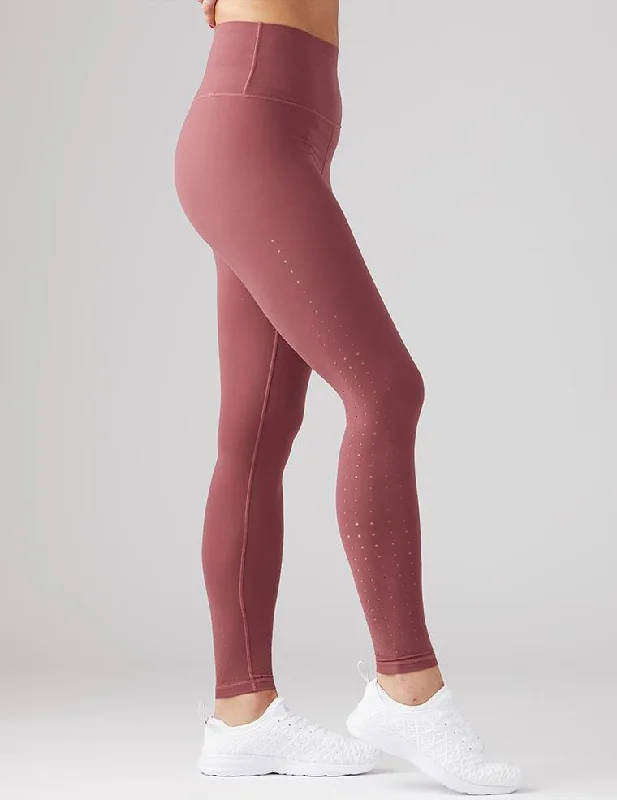 Clearance Items Glyder Amp Legging - Oxblood