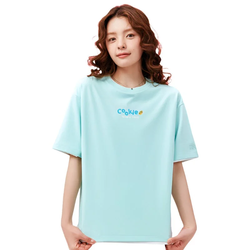 Bargain Prices ANTA Women's IP Sesame Street Lifestyle SS Tee Shirt