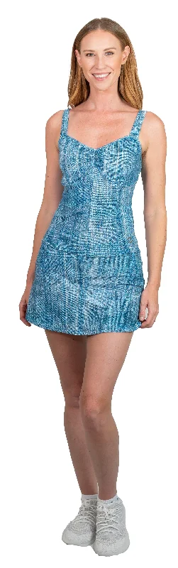 Limited Time Discount Denim Femme Skort