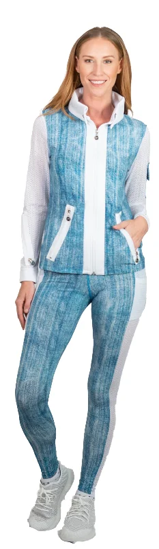 Year-End Sale Denim Player Legging