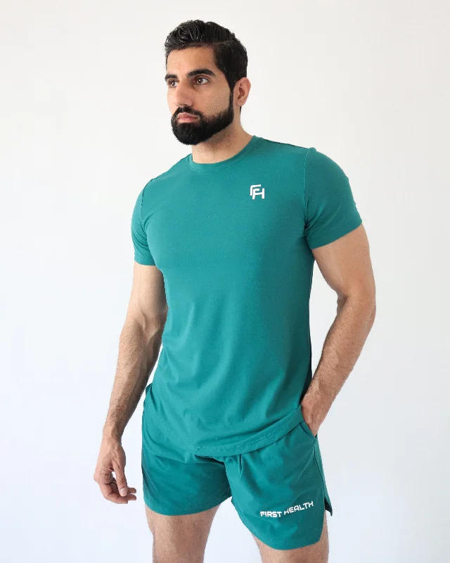 Lowest Prices Elevate T-Shirt - Ocean