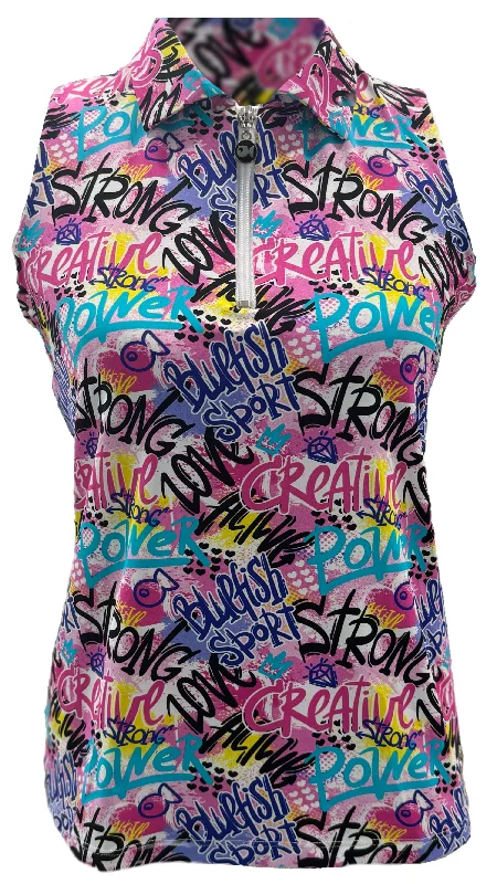 Massive Deals Graffiti Vest