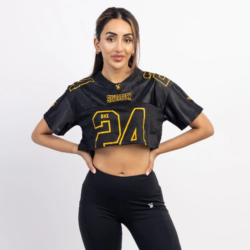 New Deals End Zone Crop Jersey