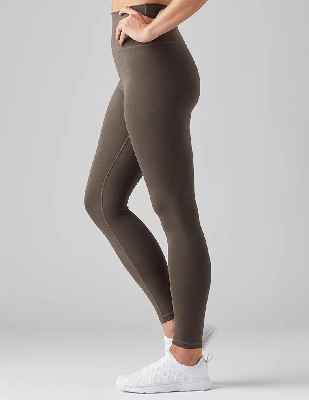 Exclusive Offers Glyder High Waist Pure Legging - Dark Moss